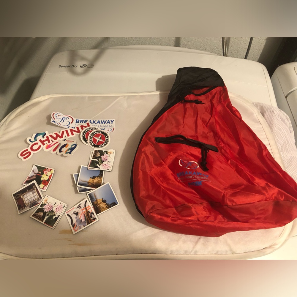 Rare! Amgen Bike Race Bundle- 893 $40 or $35 w/offer